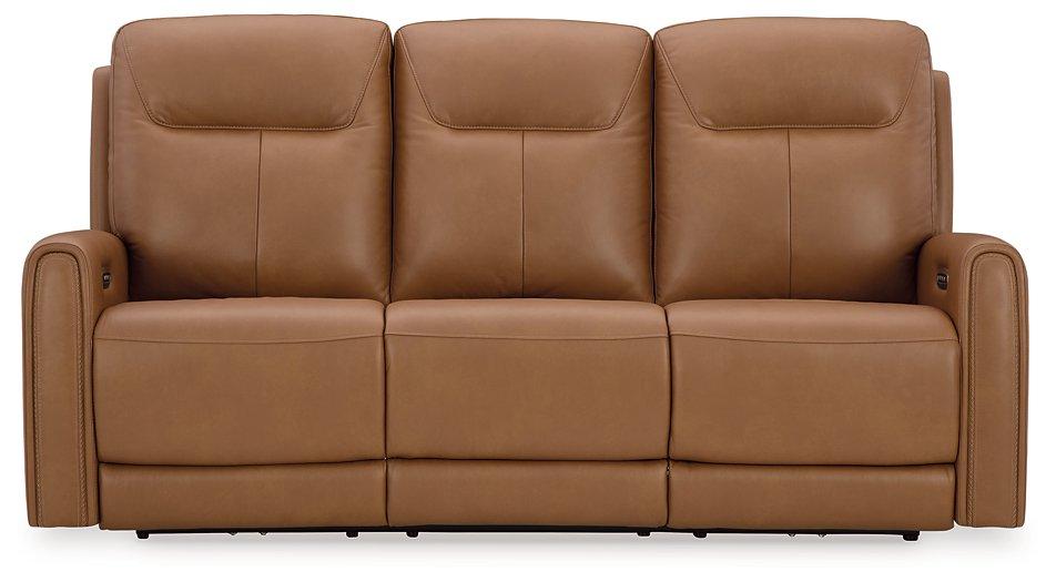 Tryanny Power Reclining Sofa Sofa Ashley Furniture