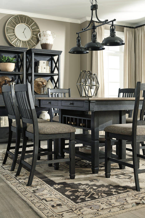 Tyler Creek Counter Height Dining Set Dining Room Set Ashley Furniture