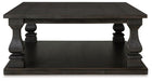 Wellturn Coffee Table Cocktail Table Ashley Furniture