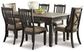 Tyler Creek Dining Set Dining Room Set Ashley Furniture