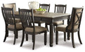 Tyler Creek Dining Set - Dayton Discount Furniture