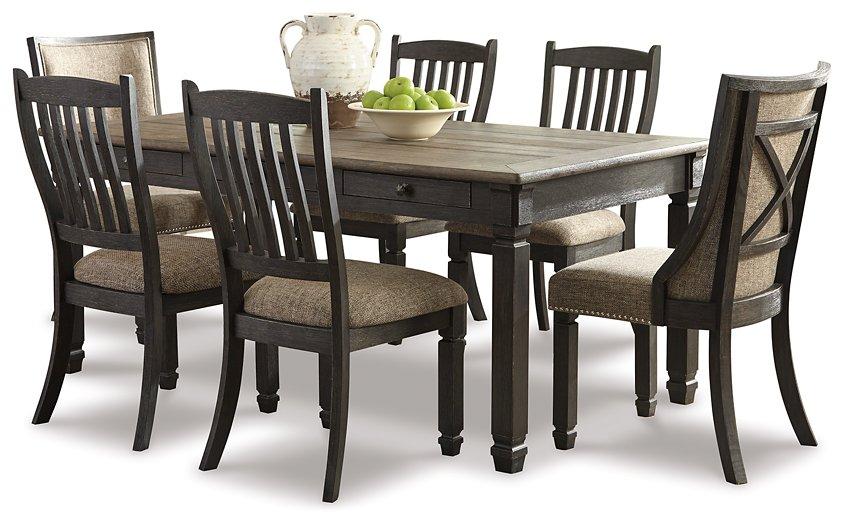 Tyler Creek Dining Set - Dayton Discount Furniture