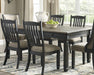 Tyler Creek Dining Table Dining Table Ashley Furniture