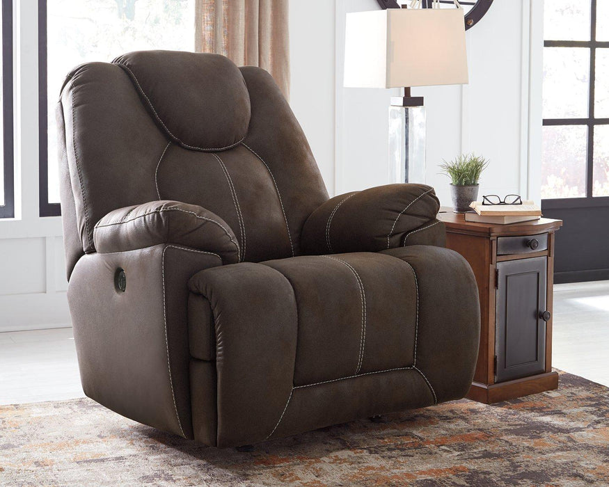 Warrior Fortress Power Recliner Recliner Ashley Furniture