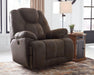 Warrior Fortress Power Recliner Recliner Ashley Furniture