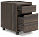 Zendex File Cabinet File Cabinet Ashley Furniture