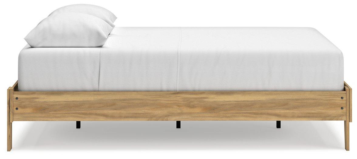 Bermacy Bed Bed Ashley Furniture