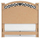 Glosmount Bed Bed Ashley Furniture