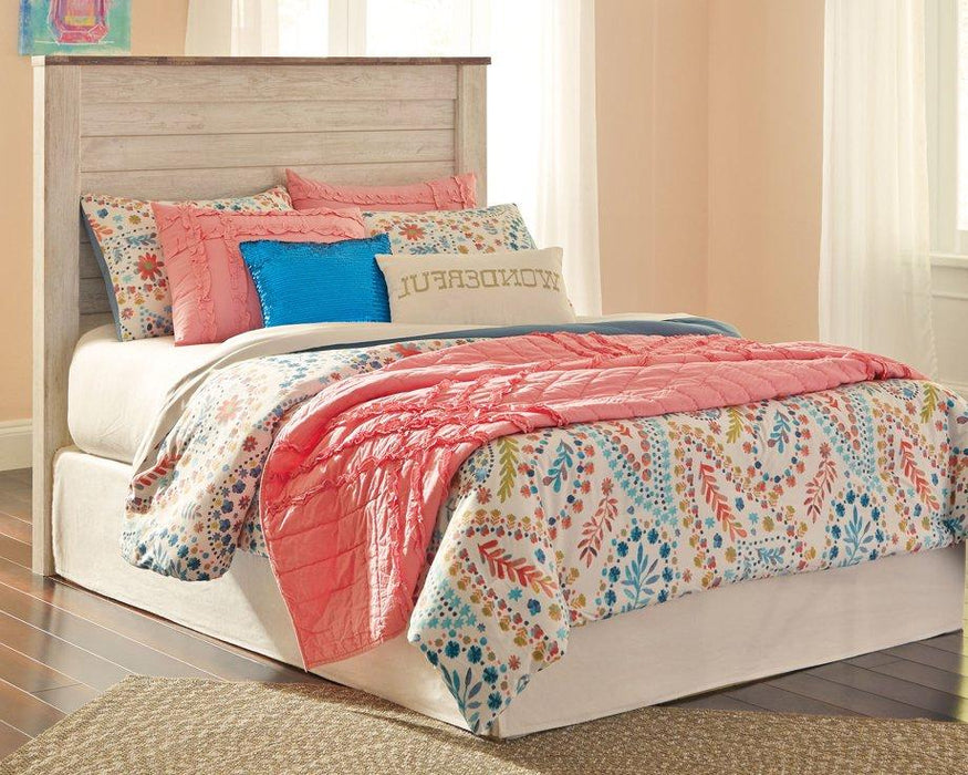 Willowton Bed Bed Ashley Furniture