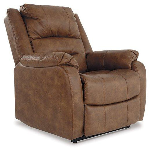 Yandel Power Lift Chair Recliner Ashley Furniture