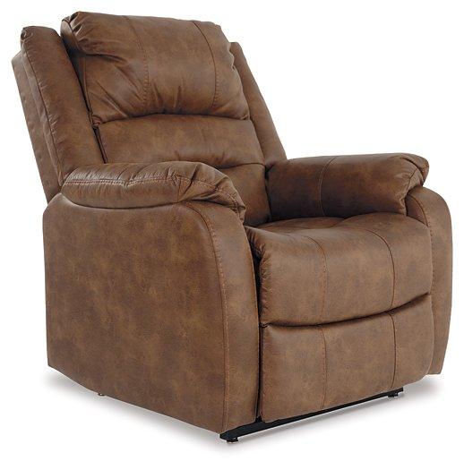 Yandel Power Lift Chair Recliner Ashley Furniture