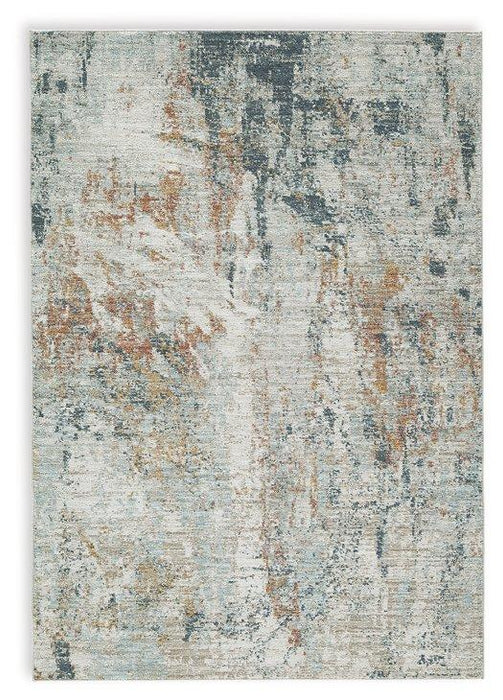 Danvore Rug Rug Medium Ashley Furniture