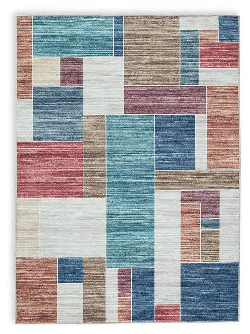 Numore Rug Rug Large Ashley Furniture