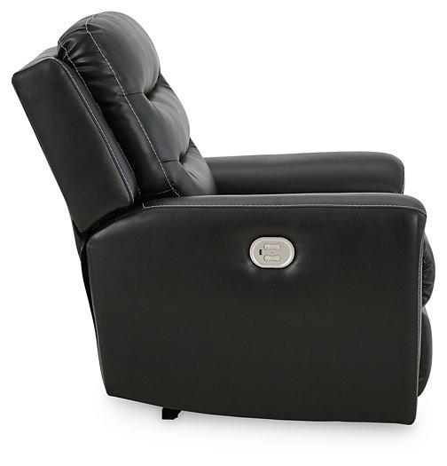 Warlin Power Recliner Recliner Ashley Furniture