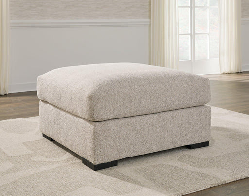 Ballyton Oversized Accent Ottoman Ottoman Ashley Furniture