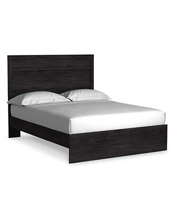 Belachime Bed Bed Ashley Furniture