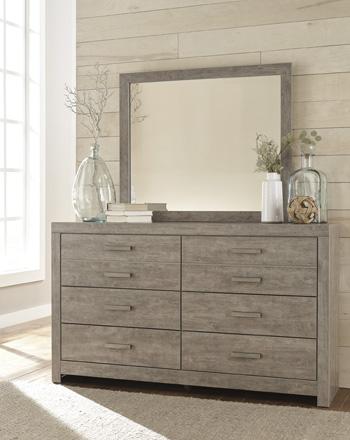 Culverbach Dresser and Mirror Dresser & Mirror Ashley Furniture