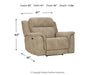 Next-Gen DuraPella Power Recliner Recliner Ashley Furniture