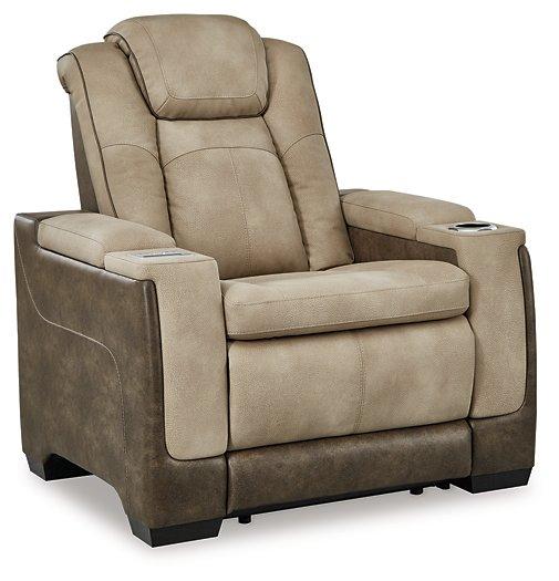 Next-Gen DuraPella Power Recliner Recliner Ashley Furniture