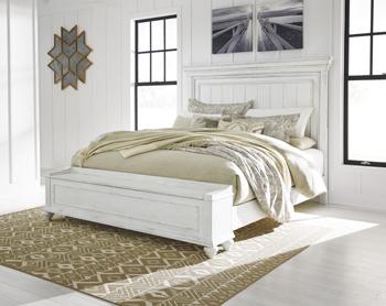 Kanwyn Bedroom Set Bedroom Set Ashley Furniture