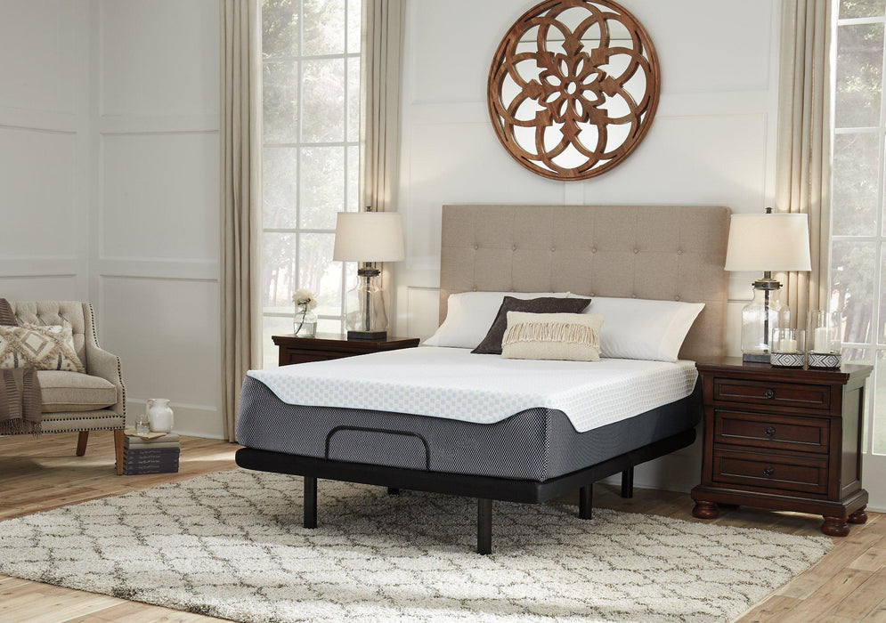 14 Inch Chime Elite Mattress Set Mattress Set Ashley Furniture