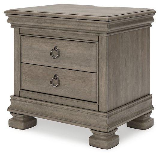 Lexorne Nightstand Nightstand Ashley Furniture