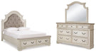 Realyn Bedroom Set Bedroom Set Ashley Furniture