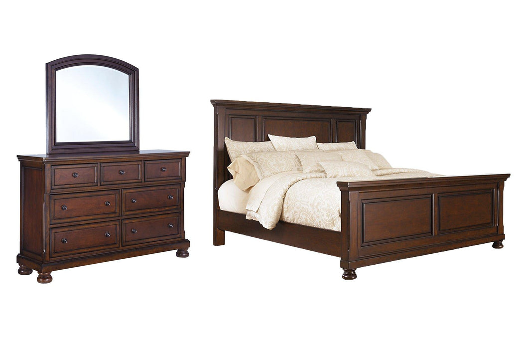 Porter Bedroom Set Bedroom Set Ashley Furniture