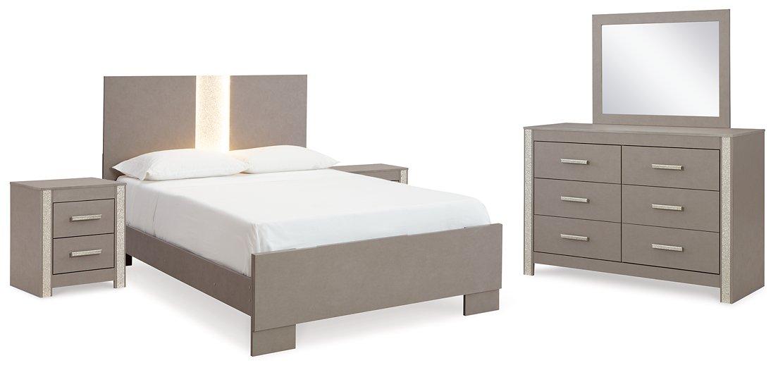 Surancha Bedroom Set Bedroom Set Ashley Furniture