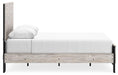 Vessalli Bed Bed Ashley Furniture