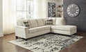 Abinger 2-Piece Sleeper Sectional with Chaise Sectional Ashley Furniture