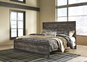 Wynnlow Bed Bed Ashley Furniture