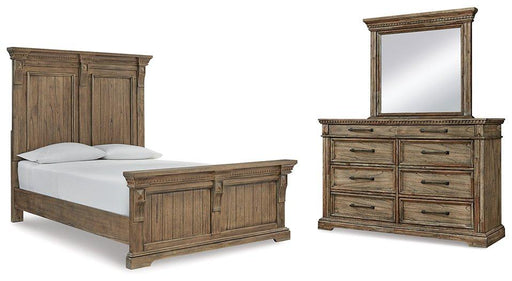 Markenburg Bedroom Set Bedroom Set Ashley Furniture