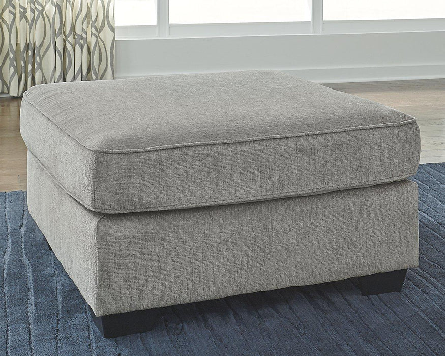 Altari Oversized Accent Ottoman Ottoman Ashley Furniture