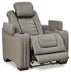 Backtrack Power Recliner Recliner Ashley Furniture