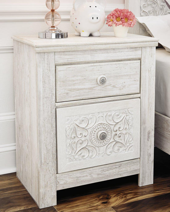 Paxberry Youth Nightstand Nightstand Ashley Furniture