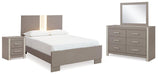 Surancha Bedroom Set Bedroom Set Ashley Furniture