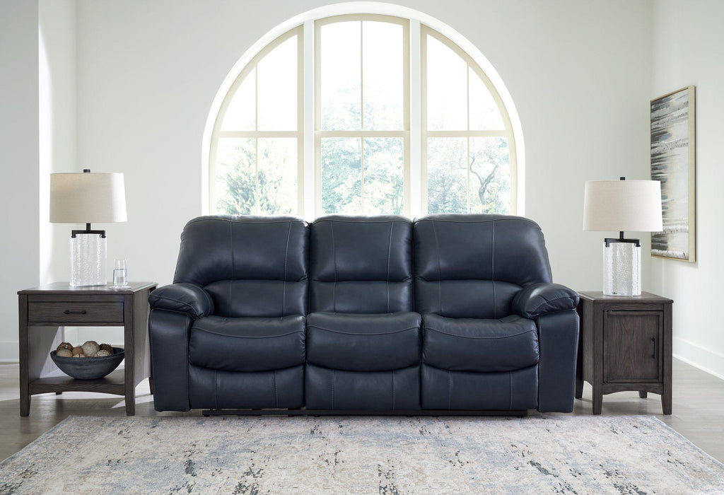 Leesworth Power Reclining Sofa Sofa Ashley Furniture