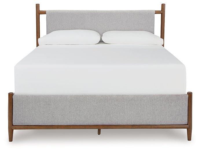 Lyncott Upholstered Bed Bed Ashley Furniture