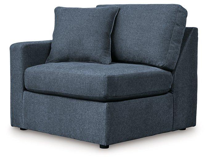 Modmax Sectional Loveseat Sectional Ashley Furniture