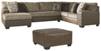 Abalone Living Room Set Living Room Set Ashley Furniture