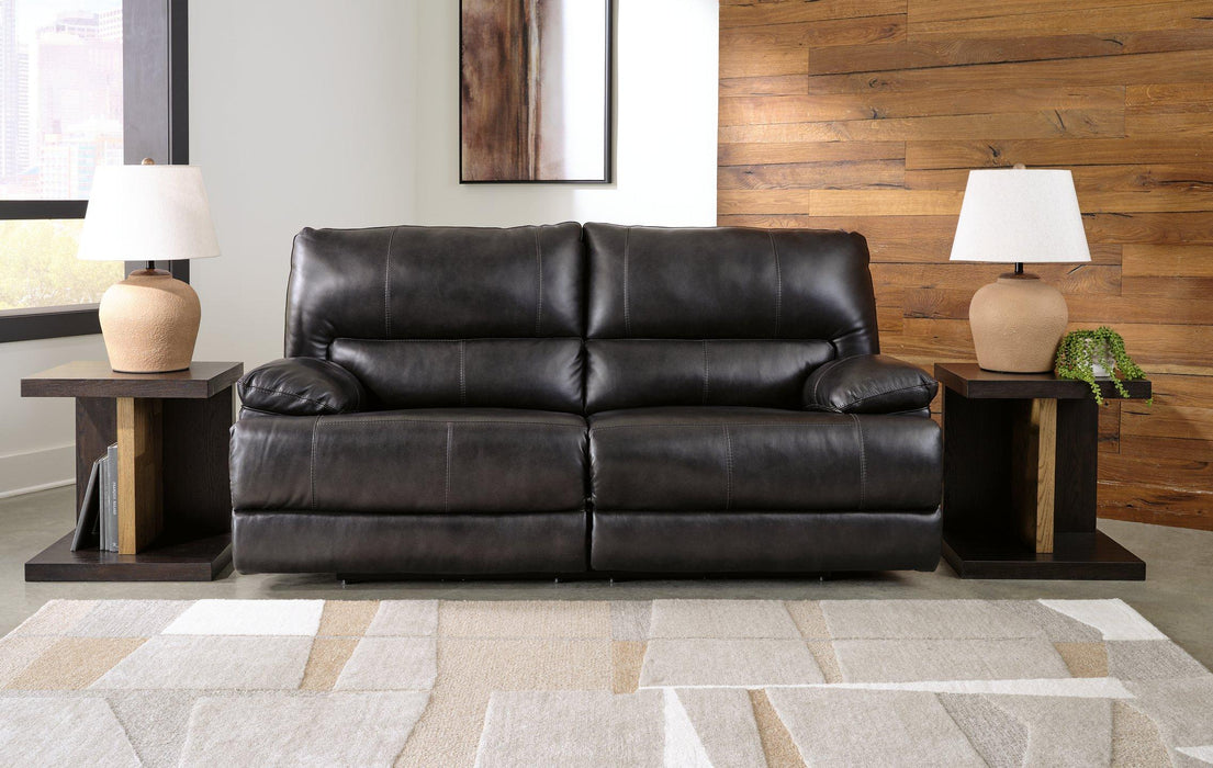 Mountainous Power Reclining Sofa Sofa Ashley Furniture