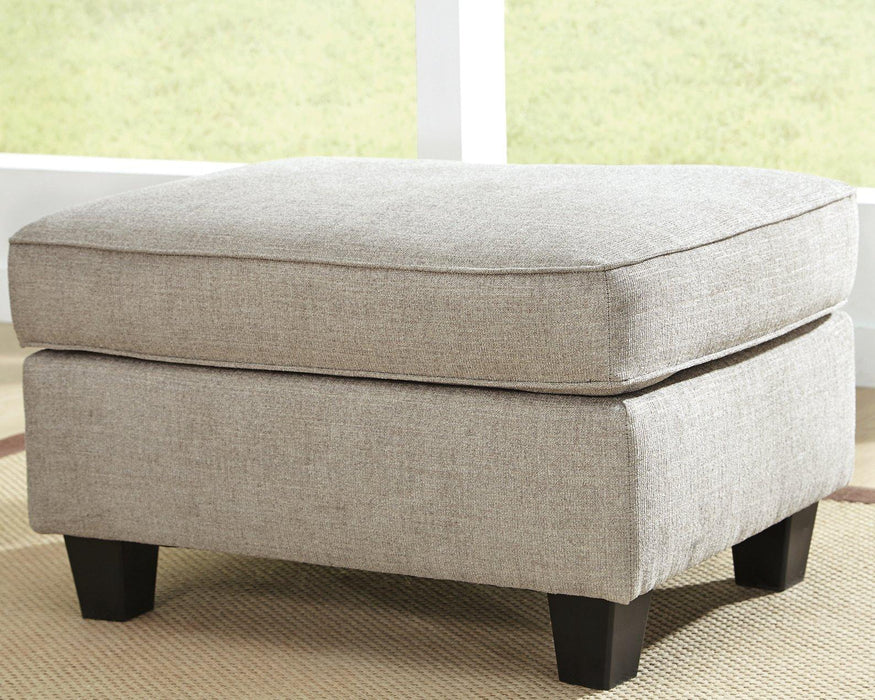 Abney Ottoman Ottoman Ashley Furniture