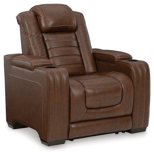 Backtrack Power Recliner Recliner Ashley Furniture