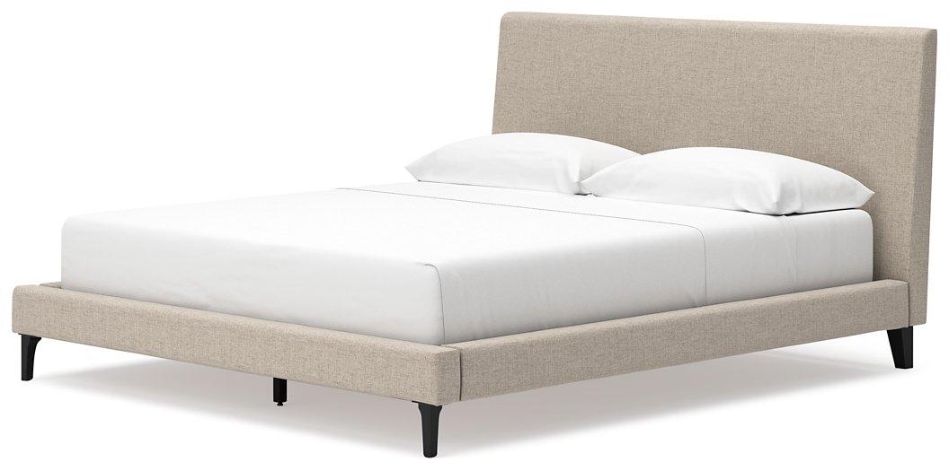 Cielden Upholstered Bed with Roll Slats Bed Ashley Furniture