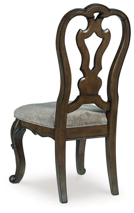 Maylee Dining Chair Dining Chair Ashley Furniture