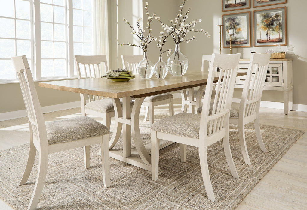 Shaybrock Dining Package Dining Room Set Ashley Furniture