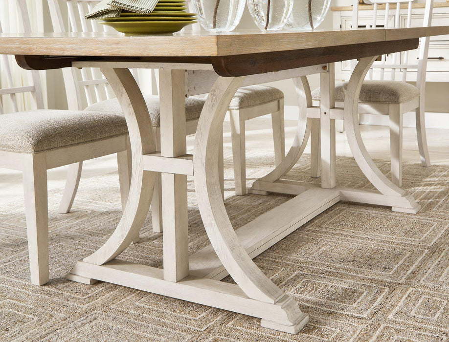 Shaybrock Dining Extension Table Dining Table Ashley Furniture