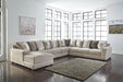 Ardsley Sectional with Chaise Sectional Ashley Furniture