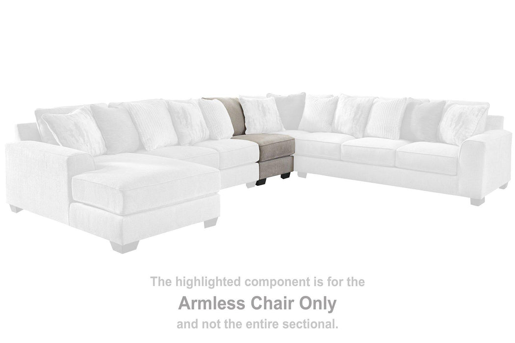 Ardsley Sectional with Chaise Sectional Ashley Furniture